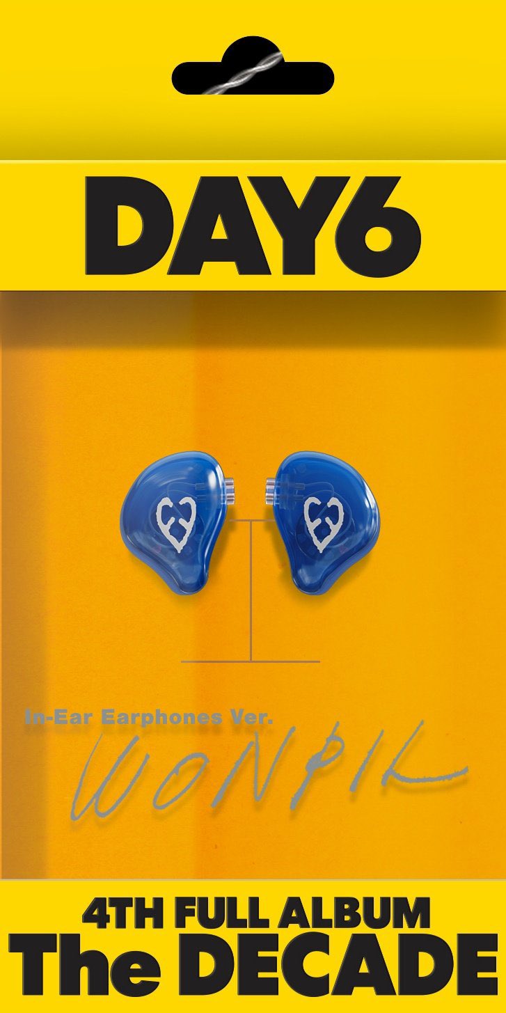 day6 ウォンピル unlock DAY6「UNLOCK （DOWOON ver.）」 | Warner Music Japan
