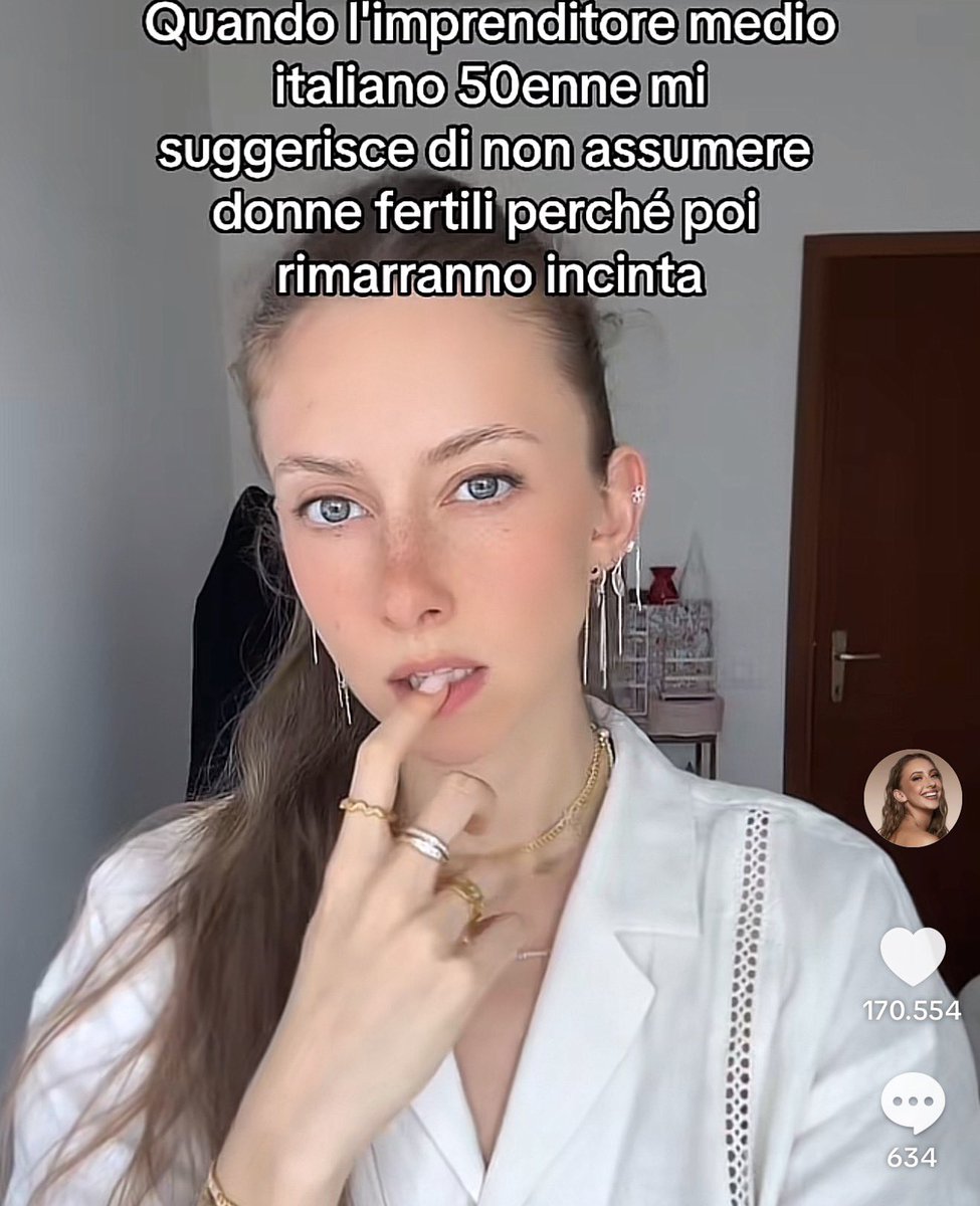 Well. Direi che questo post non è invecchiato benissimo. #Amabile #influcirco