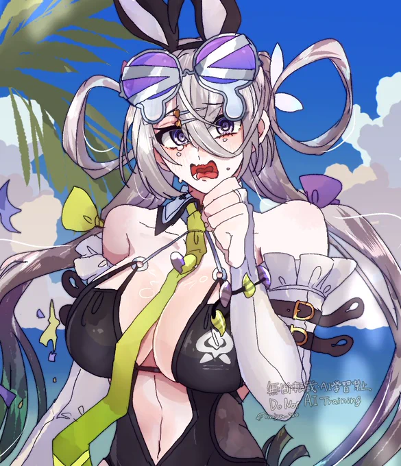 呼延灼ちゃん #FGO