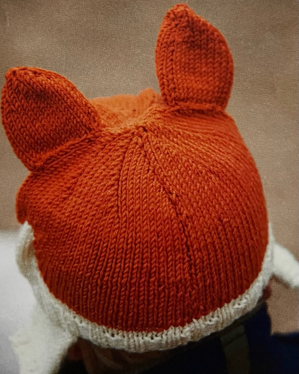 Knit a Fox Hat 🦊

Keep your little one’s warm and snug with this lovely knitting pattern. Perfect for chilly days and outdoor adventures. Create cosy warm animal themed beanies with cute ears 🧶

dwcrochetpatterns.etsy.com/uk/listing/132…

#MHHSBD #craftbizparty #earlybiz #UKMakers #foxoftheday