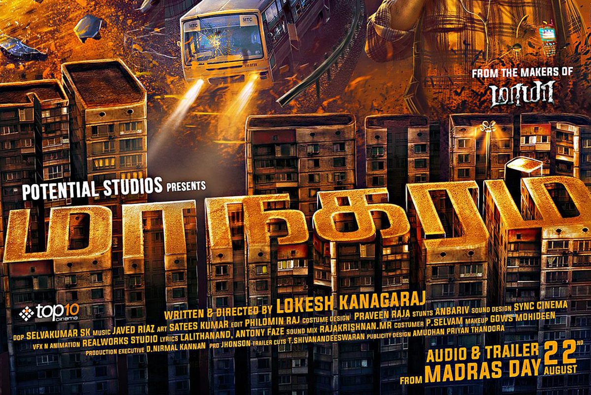 In an honest 100% <a href="/Dir_Lokesh/">Lokesh Kanagaraj</a> Flimography including all technical aspects..

#Kaithi is better than #Vikram
#Vikram is better than #Leo
#Leo is better than #Coolie 
#Maanagaram Tops it All ⚓️

#Kaithi2 , #Rolex &amp; #Vikram3 will still be a highly anticipated wait 🔥💥❤️‍🔥
#LCU