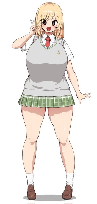 なんとか出発前に間に合った夏服マイちゃん 