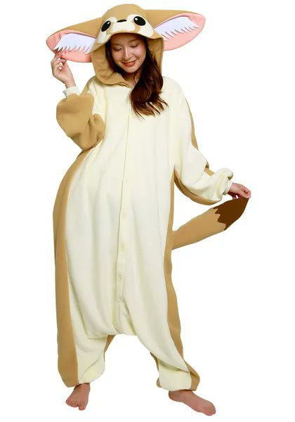 An item on my Throne wishlist just got fully funded: Adults Fennec Fox Onesie Costume. Thank you! throne.com/randombeans #Wishlist #Throne
