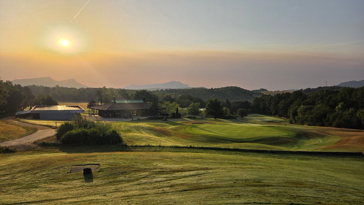 a quién madruga dios le ayuda en <a href="/Izkigolf/">Izki golf</a>