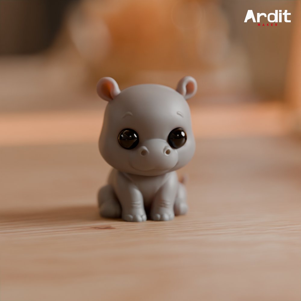 ardit_asani's tweet photo. 🦛 Cute Hippo • STL files
➡️ Download 3D print model: https://t.co/pyWQaf9kZV
💡 Designed by @ardit_asani

@cults3d #3DPrinting #3DPrinter #Printable #STLfile https://t.co/XfBJDZcmft