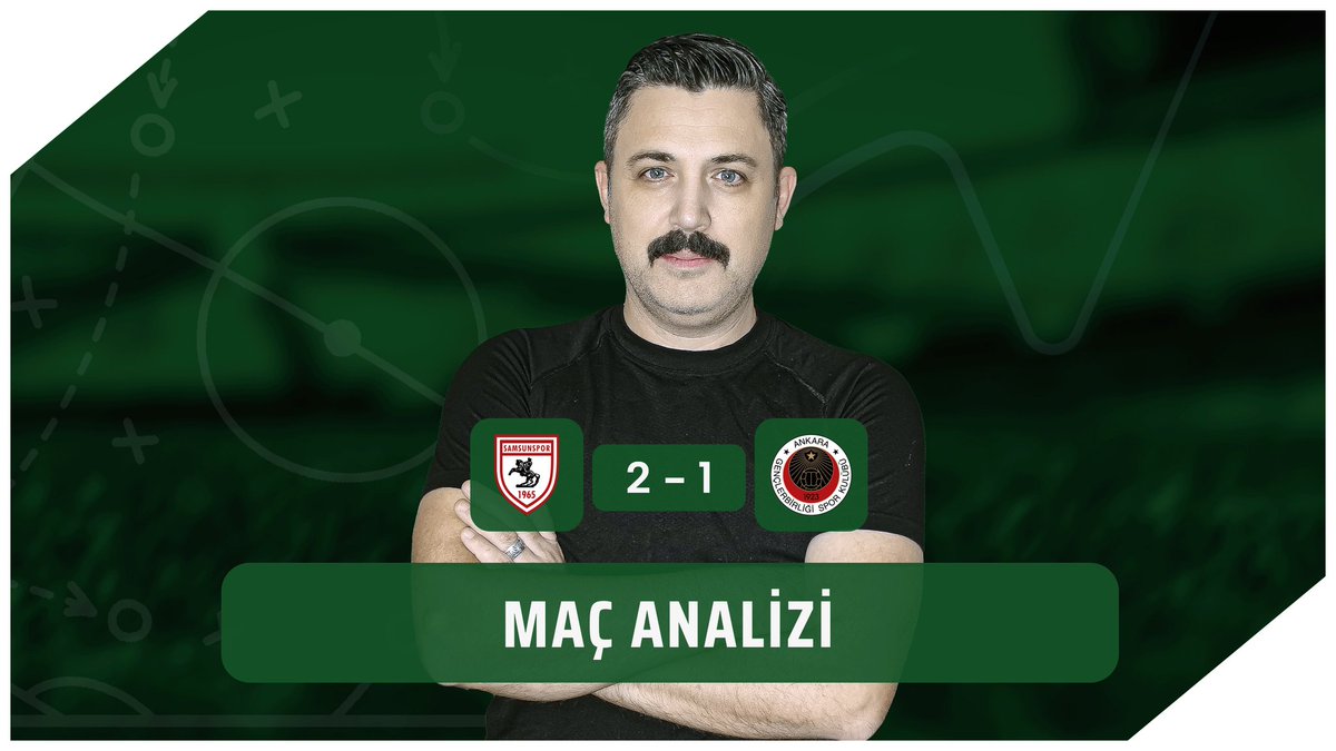 📌 Samsunspor Lige Galibiyetle Başladı

📌 Gençlerbirliği'nin Kadrosu Yeterli mi?

📌 Bireysel Performanslar

🎙 <a href="/il_fenomeno_/">𝖎𝖑 𝖋𝖊𝖓𝖔𝖒𝖊𝖓𝖔 🇧‌🇴‌🇿‌🇴‌</a>

👀 V-Analiz yayında

🔗 youtu.be/M-eJqEjBCd4