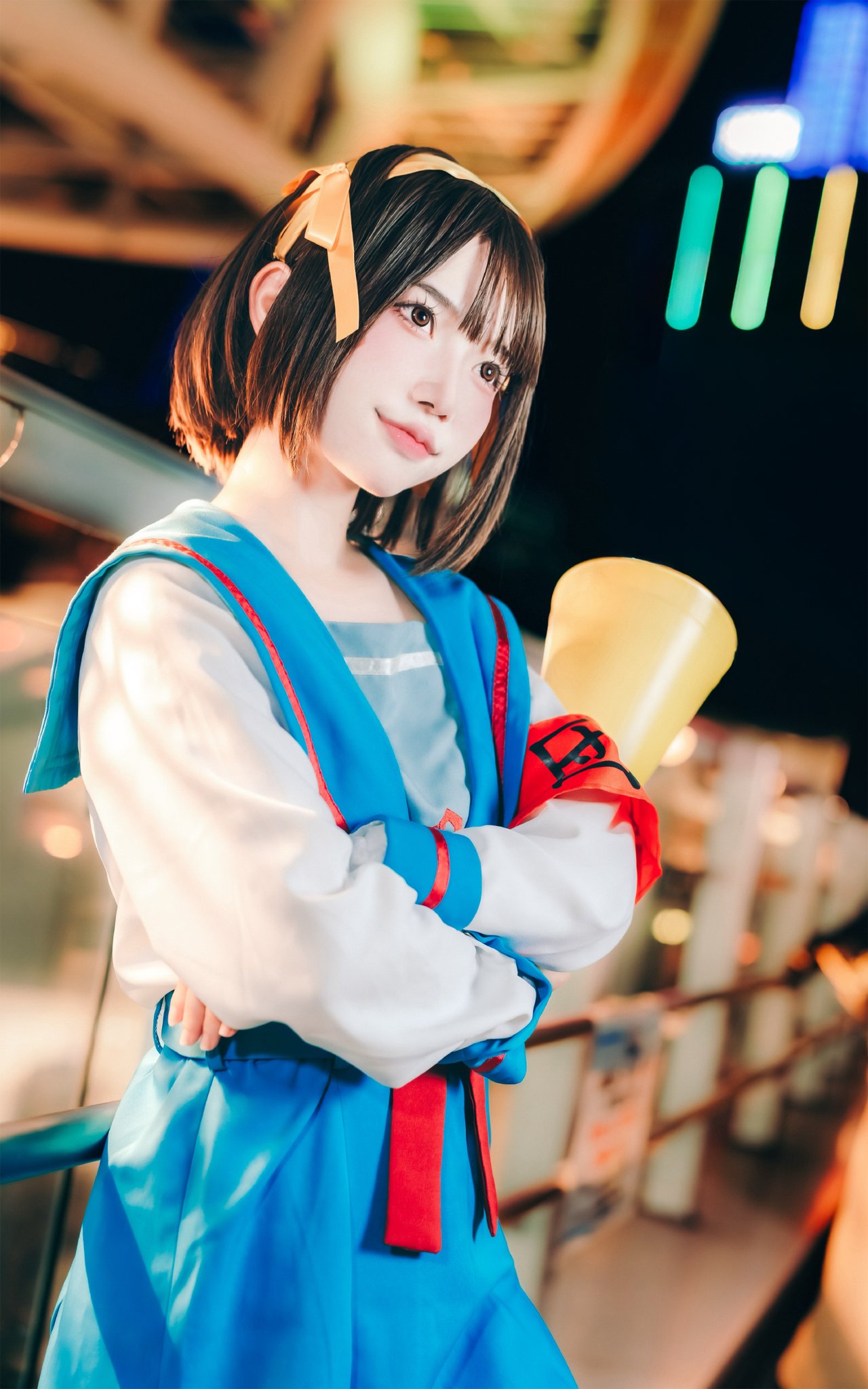 ヒロアカ　25リリ　そに子　ホロライブ　このすば　涼宮ハルヒ　オバロ　全22点 hiro α㌠ on X: 