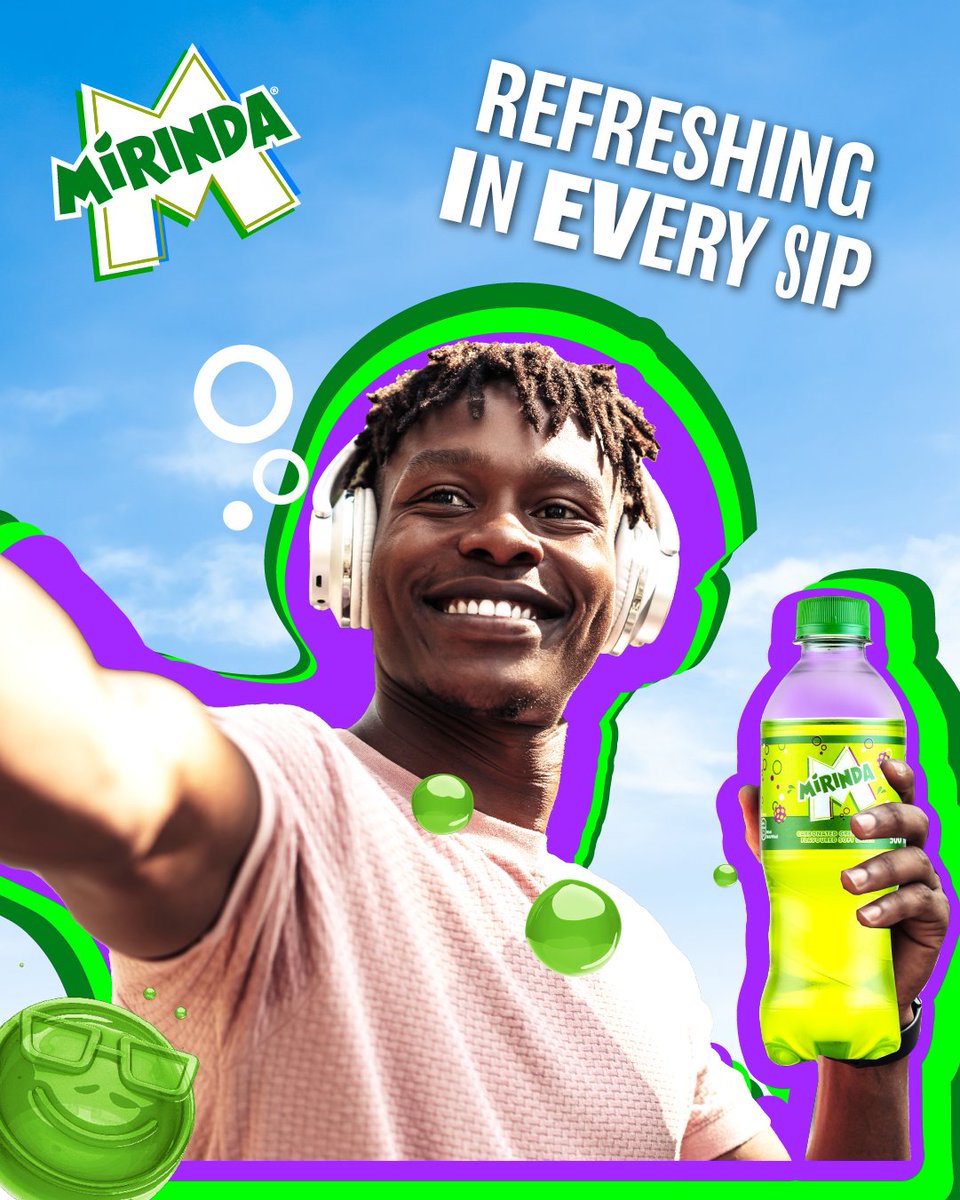 Every sip hits different from start to finish.
#Letsgetflavoured #Flavourthatslaps