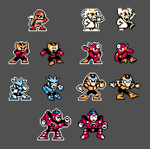 Rockman Versus tweet media