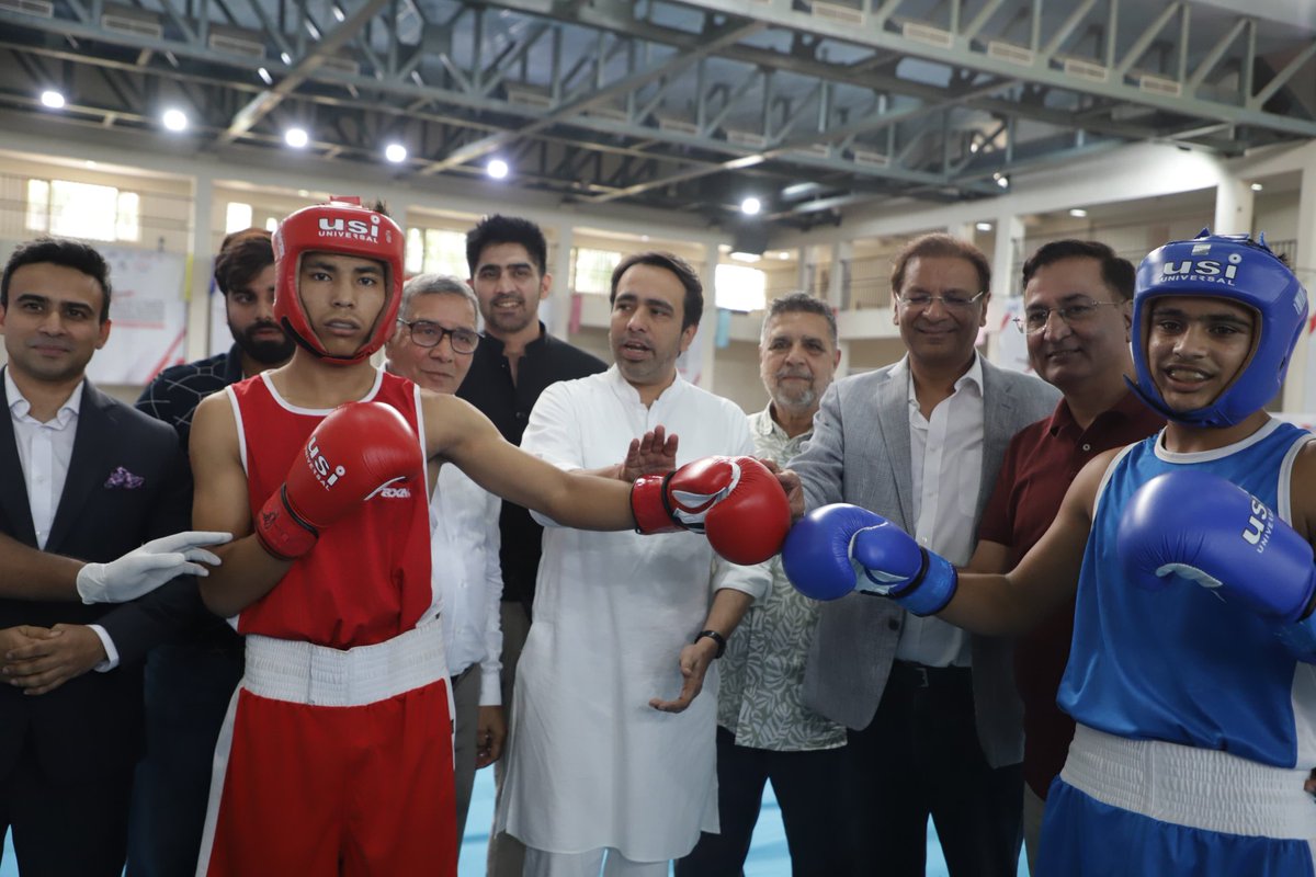 Boxing Federation tweet media