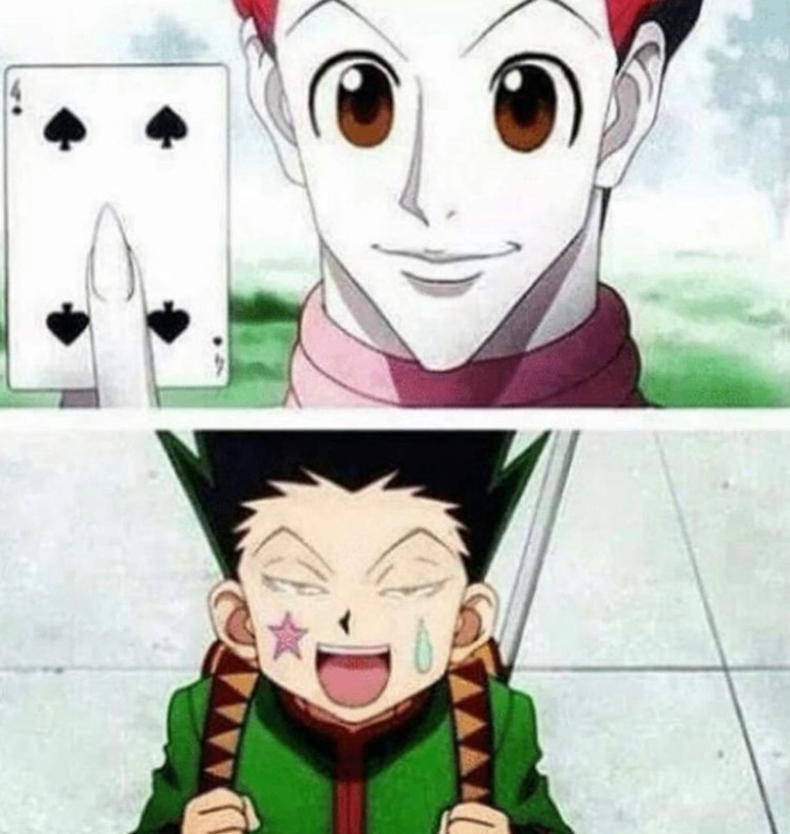 Hunter x Hunter (@hxhvizuals) on Twitter photo 