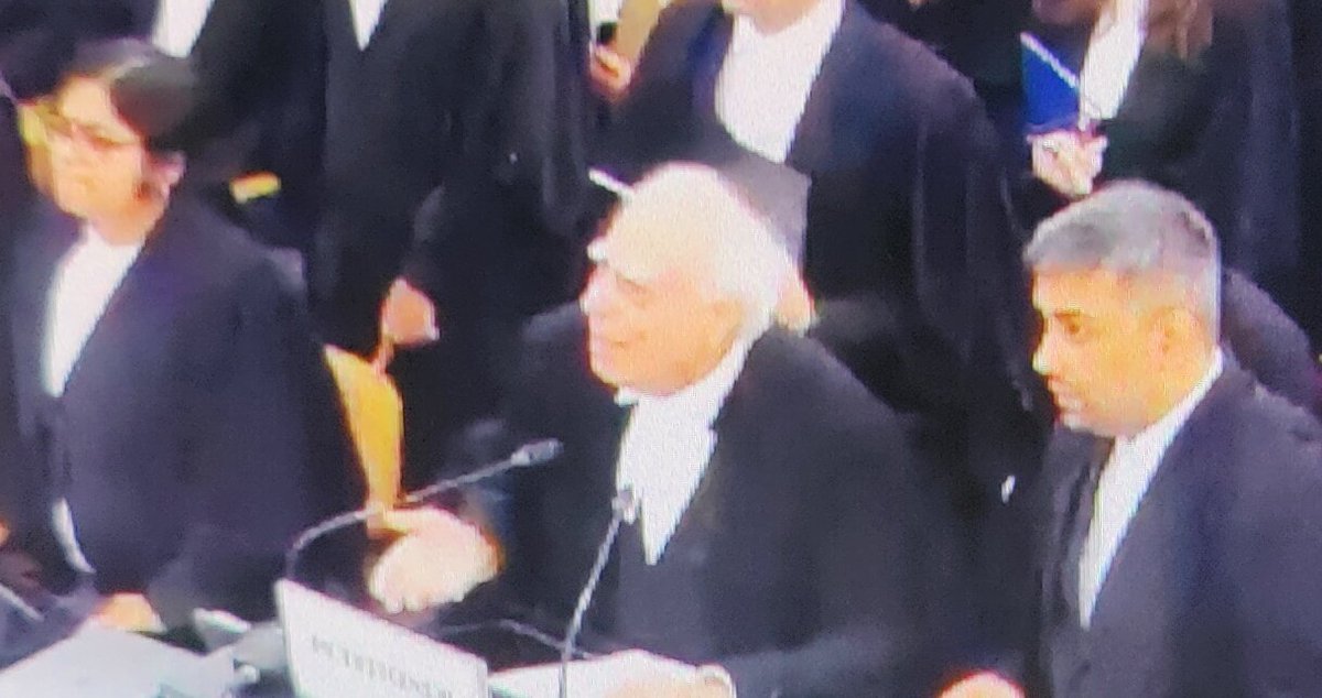 Sr Adv Kapil Sibal appearing Abbas Ansari seeking bail and exemption from appearing before trial court if seeking to travel

Sibal: He lost his MLA post. This court said he cannot go to Gazipur. His house has been demolished in Lucknow. He has 2 year old son. Younger brother was