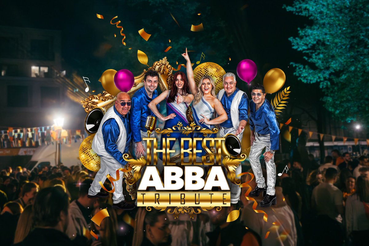 rtvfocuszwolle's tweet image. 🎊Gratis #ABBA Tribute 🎶 en 70’s &amp;amp; 80’s Party zetten Zwolle op z’n kop. Nog 8 dagen 😀→ Programma, tijden en alle info op rtvfocuszwolle.nl/gratis-abba-tr…
#straatfestival #programma #zwollepride #stratenfestival #zwolle #party #festival