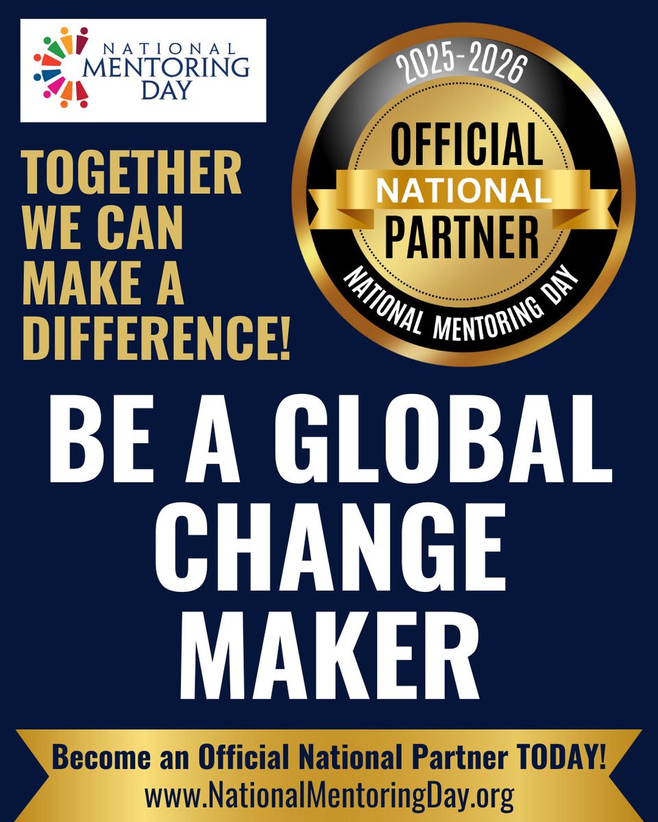Showcase Your Mentoring Impact. Be a Global Change-Maker.

Are you ready to be recognised for driving positive change through mentoring?

Becoming an Official Partner gives your business the unique opportunity to amplify your brand, raise your profile, and gain credibility as a