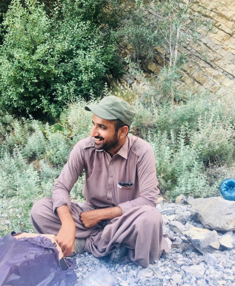 SheranZaheer's tweet photo. Usman Qazi, PhD and Assistant professor at Buitems and his brother Jibran, Mphil student, were detained by CTD officials around 3:00 a.m, August 12. Since then his family and friends have no information about them. We demand they be released immediately.
#ReleaseUsamAndJibran https://t.co/ZmG4uUtBvS