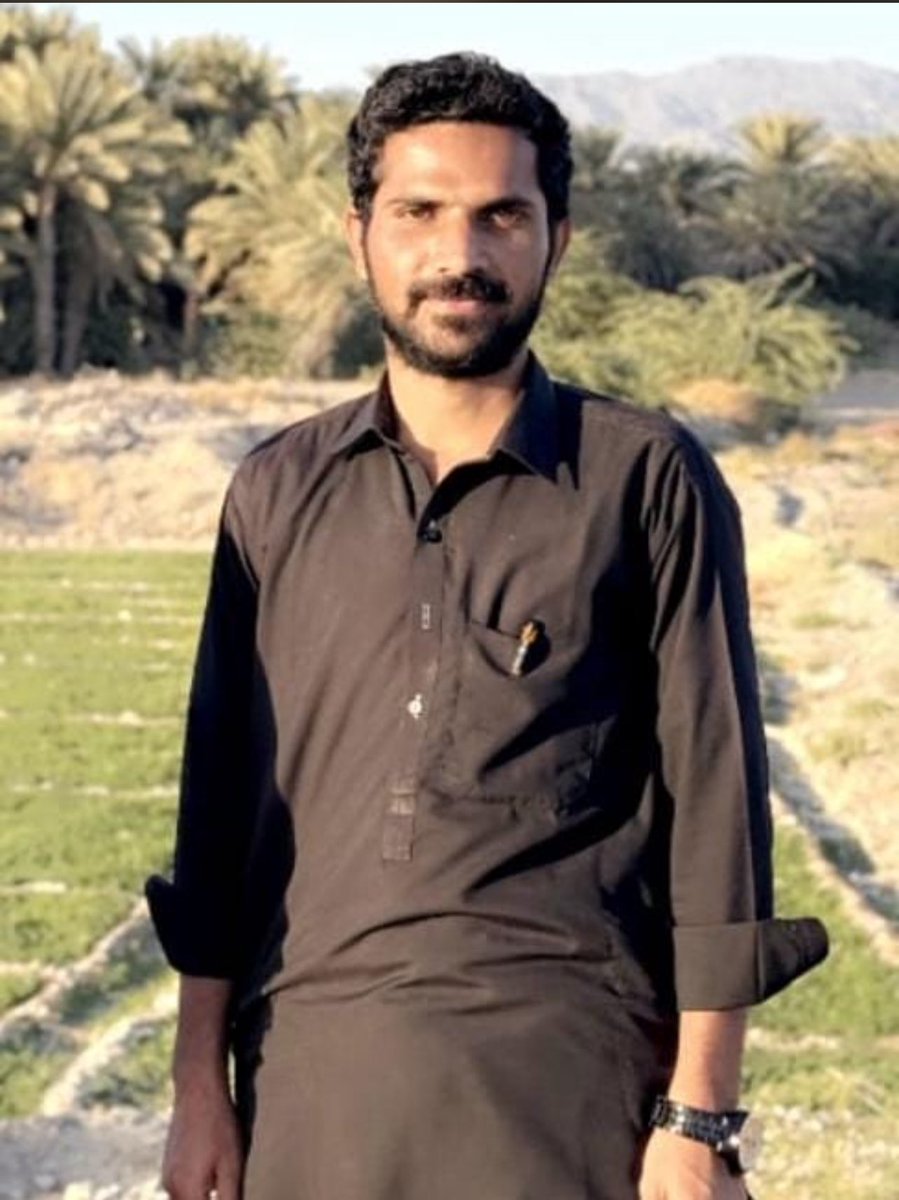 SheranZaheer's tweet photo. Usman Qazi, PhD and Assistant professor at Buitems and his brother Jibran, Mphil student, were detained by CTD officials around 3:00 a.m, August 12. Since then his family and friends have no information about them. We demand they be released immediately.
#ReleaseUsamAndJibran https://t.co/ZmG4uUtBvS