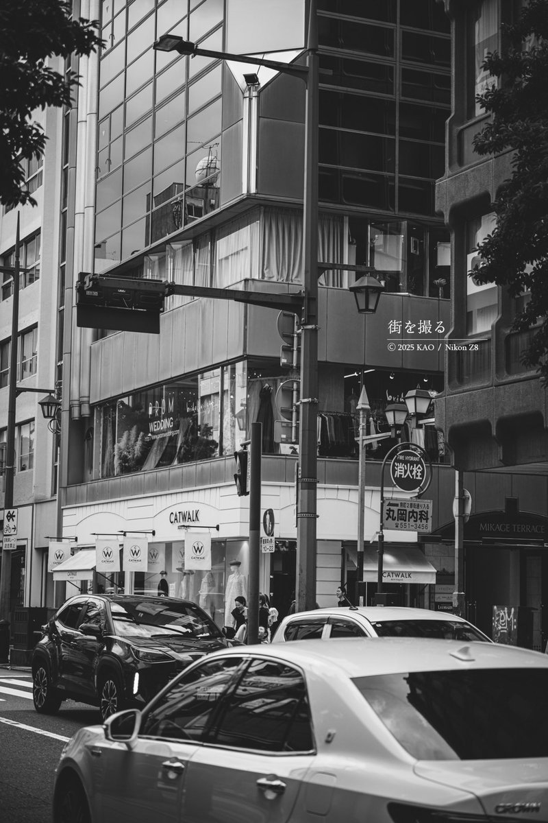 無断転載禁止
街を撮る

#写真好きな人と繋がりたい #映画みたいな写真撮りたい #夏写真 #model #NIKON #NIKONZ8 #NIKKORZ50mm #nikoncreators