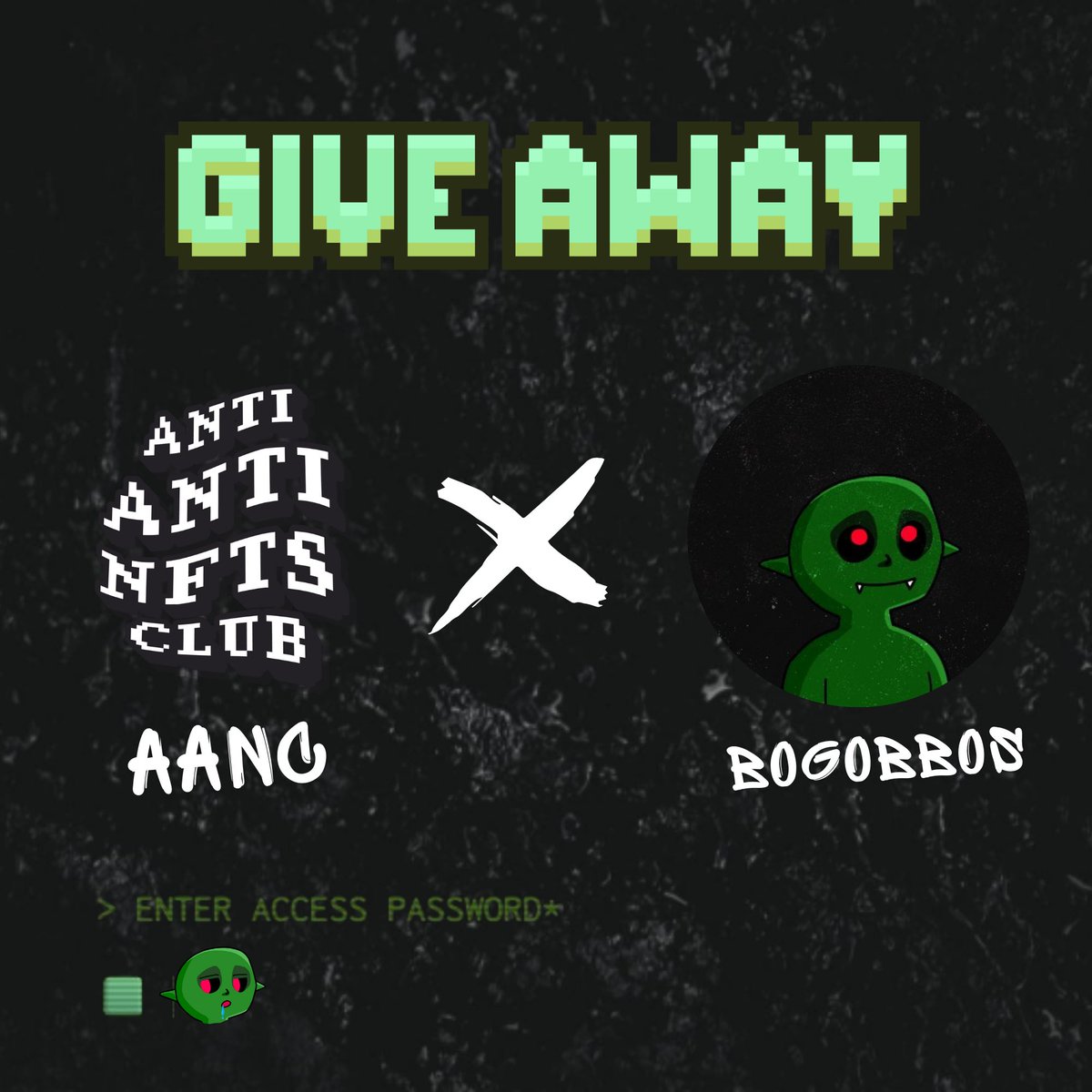 We are thrilled to announce our collaboration with @BoGobbos 🫨 for their upcoming launch on <a href="/HyperliquidX/">Hyperliquid</a>.

Stay tuned to their page for full launch details.

🎟️ AANC Members raffle is now live in Discord.