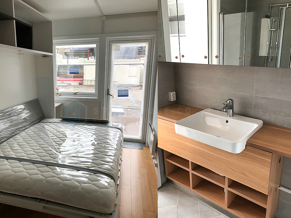 lji105961's tweet image. Modified container of student dormitary
Contact: info@star-house.com.cn
Phone: 0086 21 68016318 / 0086 13391063270
star-house.com.cn
#StarHouse #ModularHouse #FlatPackContainer #ModifiedContainer #ISOShippingContainer #PrefabricatedBuilding #AccommodationContainer