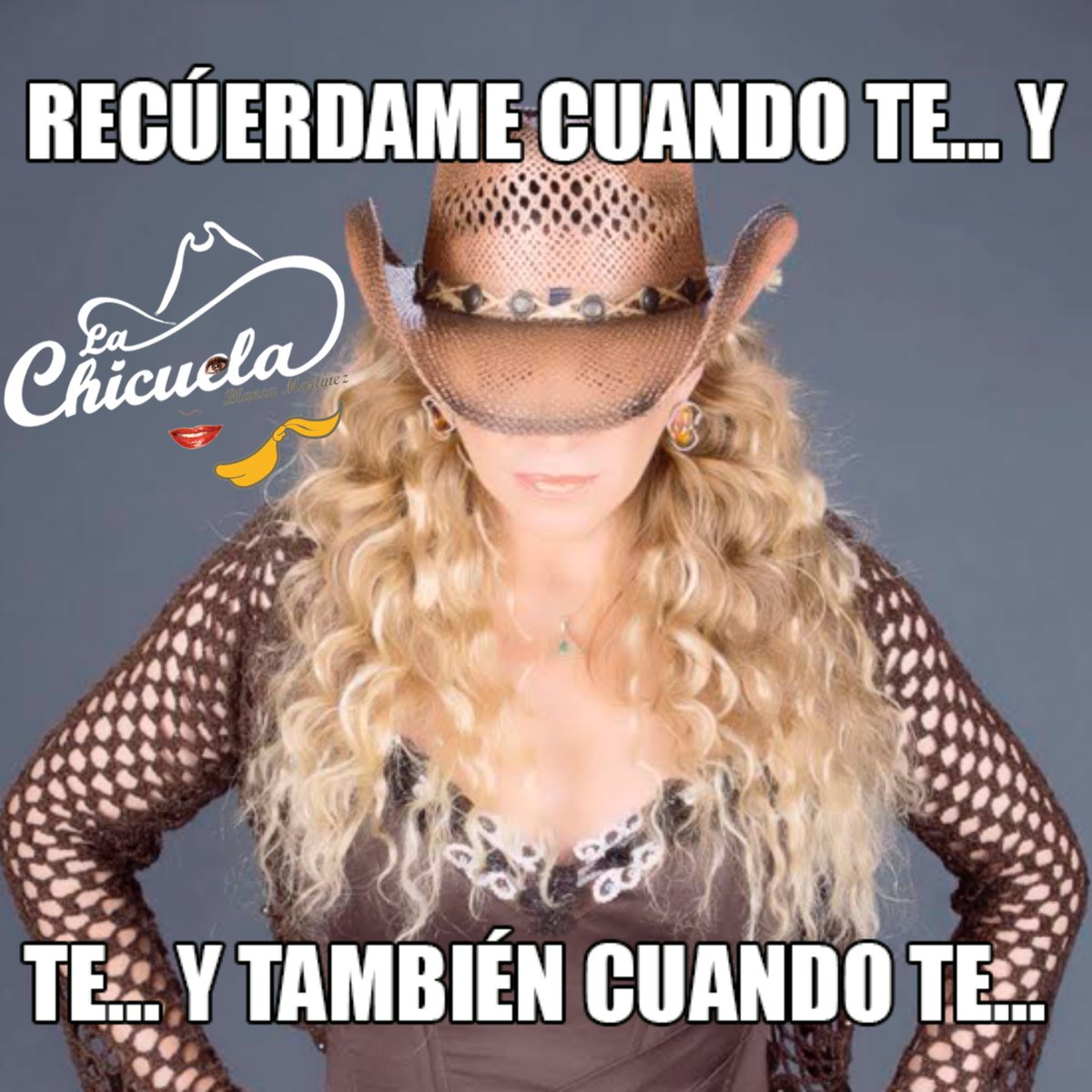 La Chicuela♥️ tweet media