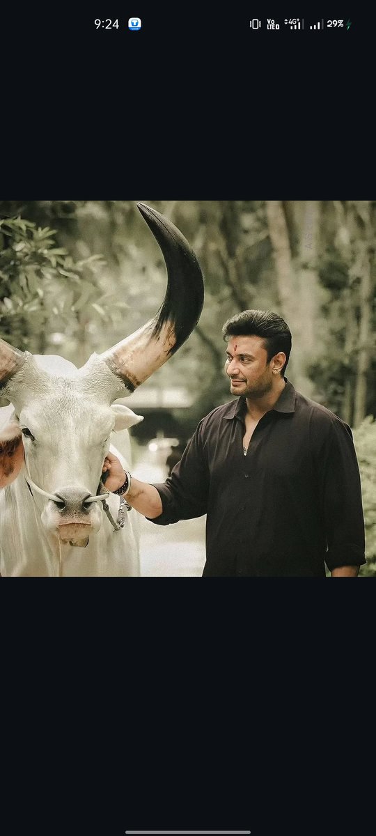 Aishu_Devil's tweet photo. Always with you boss @DasaDarshan 🥺🙇‍♀️🙏

#DBoss https://t.co/UpZsHrzOFs