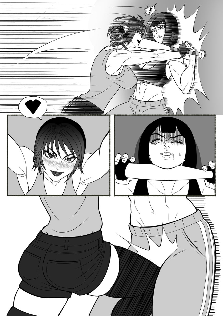 Commission done!