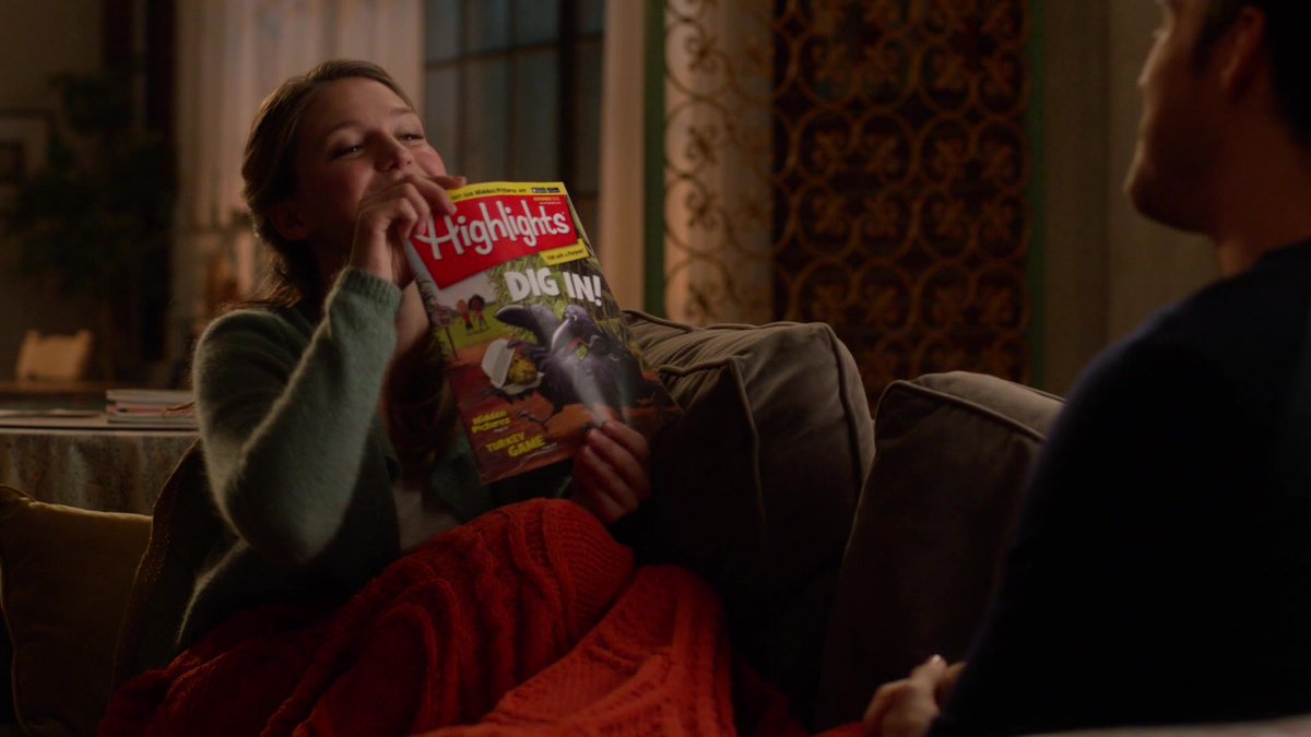 HouseOfElGirl's tweet photo. [2x09] “…Yesterday, you were a little less goofus, and a little more gallant” https://t.co/u5Et8BEKtZ