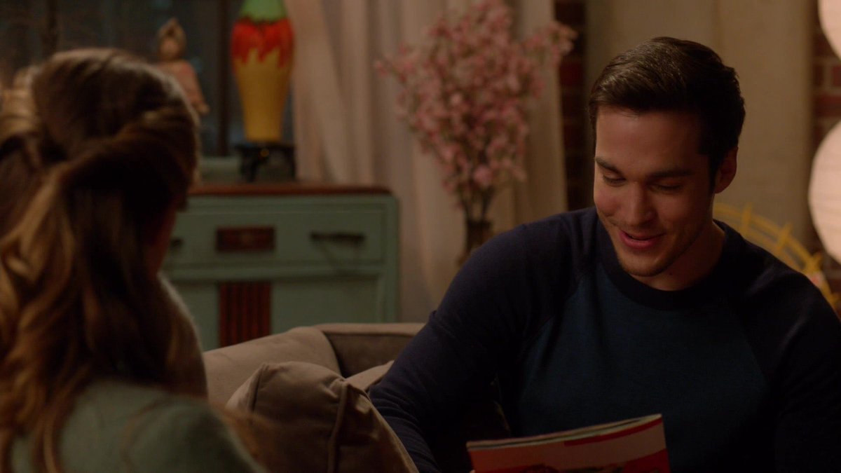 [2x09] “…Yesterday, you were a little less goofus, and a little more gallant”