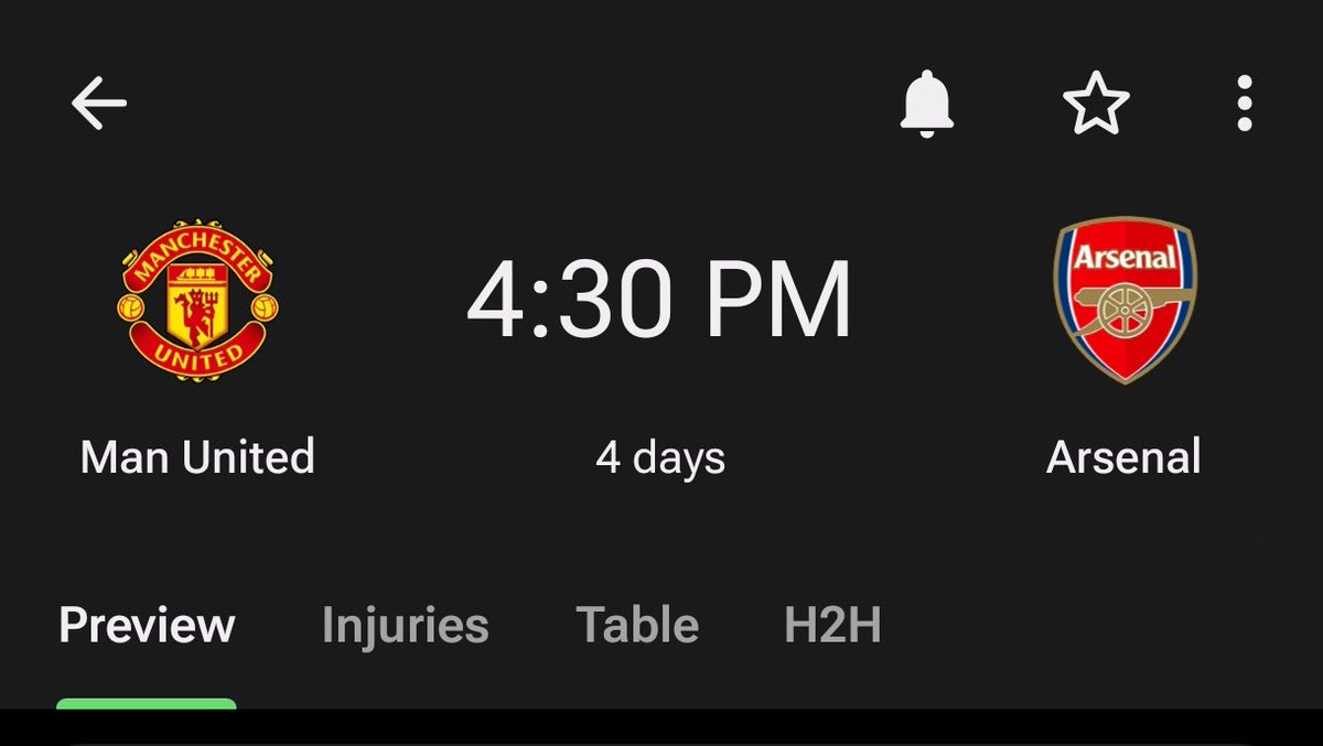 🚨:Whoever predicts the full-time score of  this game gets 5k and a massive shoutout.

Must be following so I can Dm you