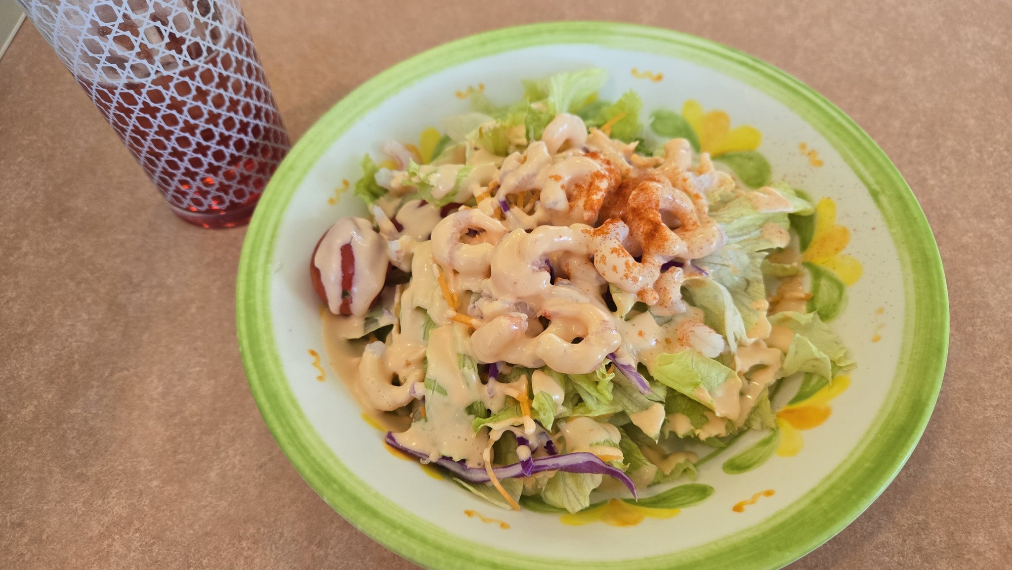 サラダパスタ　cp➕pico ERY on X: 