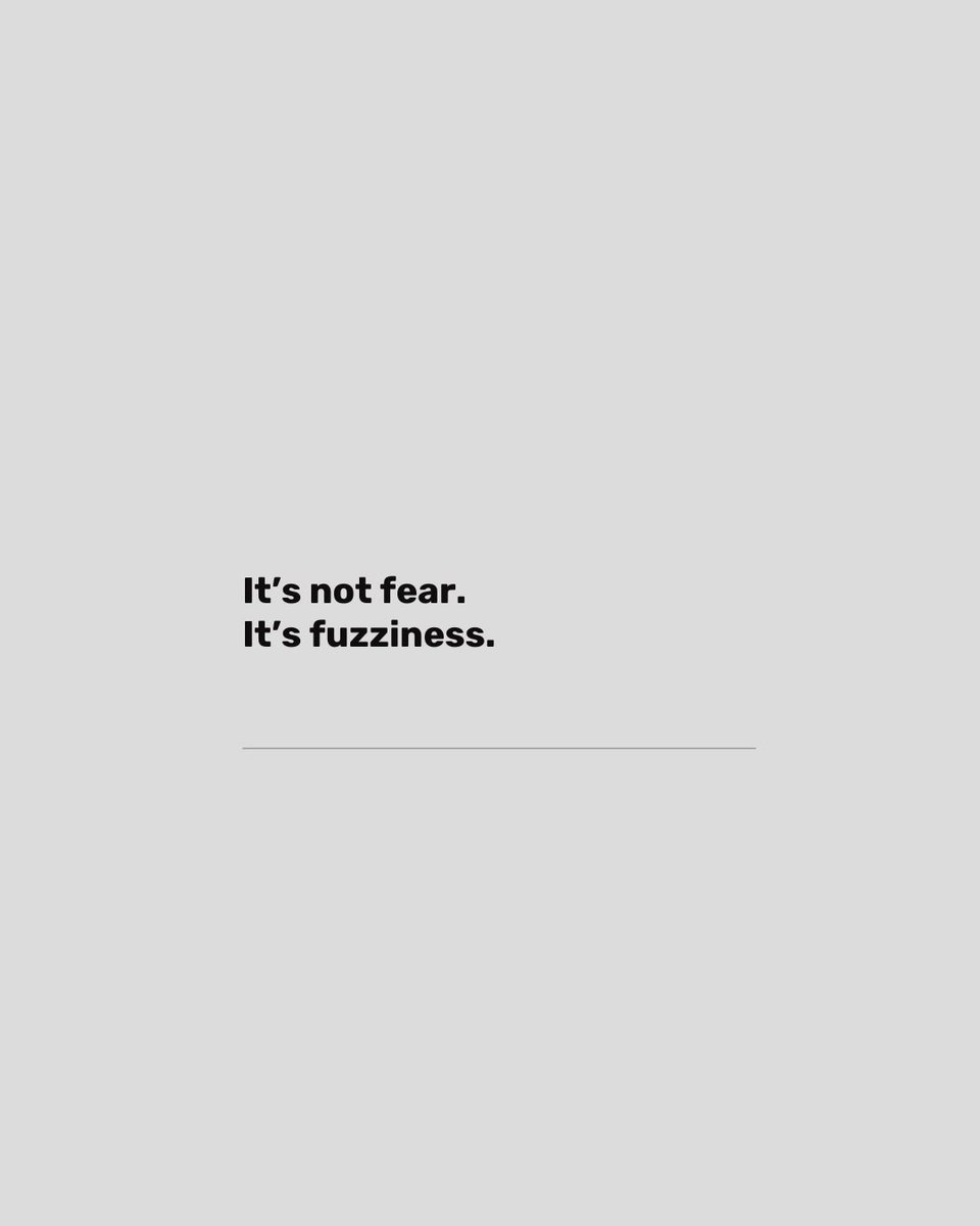CheerMethod's tweet photo. Confidence is great but it’s not the first step. Clarity is.

If you’re not sure how to talk about yourself, what makes you different, or how to build your personal brand without sounding fake… you need clarity.

#PersonalBranding #ClarityOverConfidence #CareerTips #CheerMethod https://t.co/Qom7mhIYU7