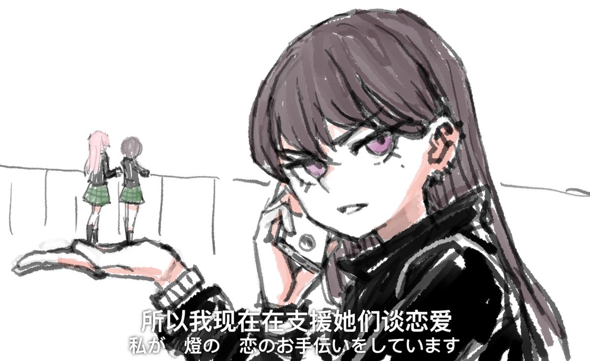 XOSMO子詩 tweet media