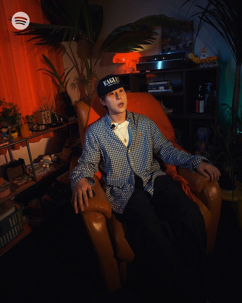 Spotify Korea tweet media