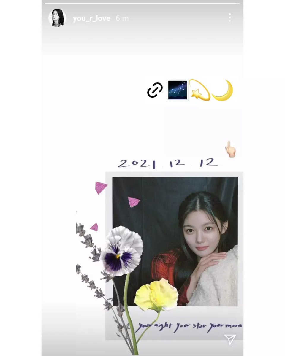 #KimYooJung's voice melting hearts 💚💙

[Live Clip]기리보이(#Giriboy) X 김유정(#KimYouJung) - 너의 밤,너의 별,너의 달ㅣ딩고뮤직ㅣDingo... 

Song : Your Night, Your Star, Your Moon 

youtu.be/vS3b0pFIhu8?si… via <a href="/YouTube/">YouTube</a>