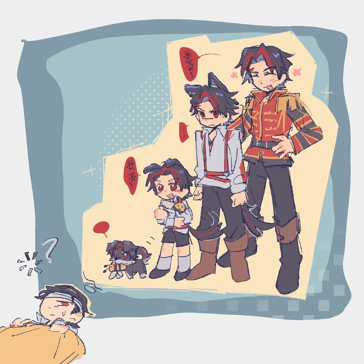 炎 (@douyan_1) on Twitter photo 