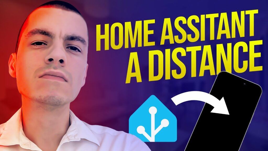 Nouvelle Vidéo sur Abavala.TV : 
Accéder à Home Assistant à distance – Commencer la domotique 
bit.ly/3UXdlem