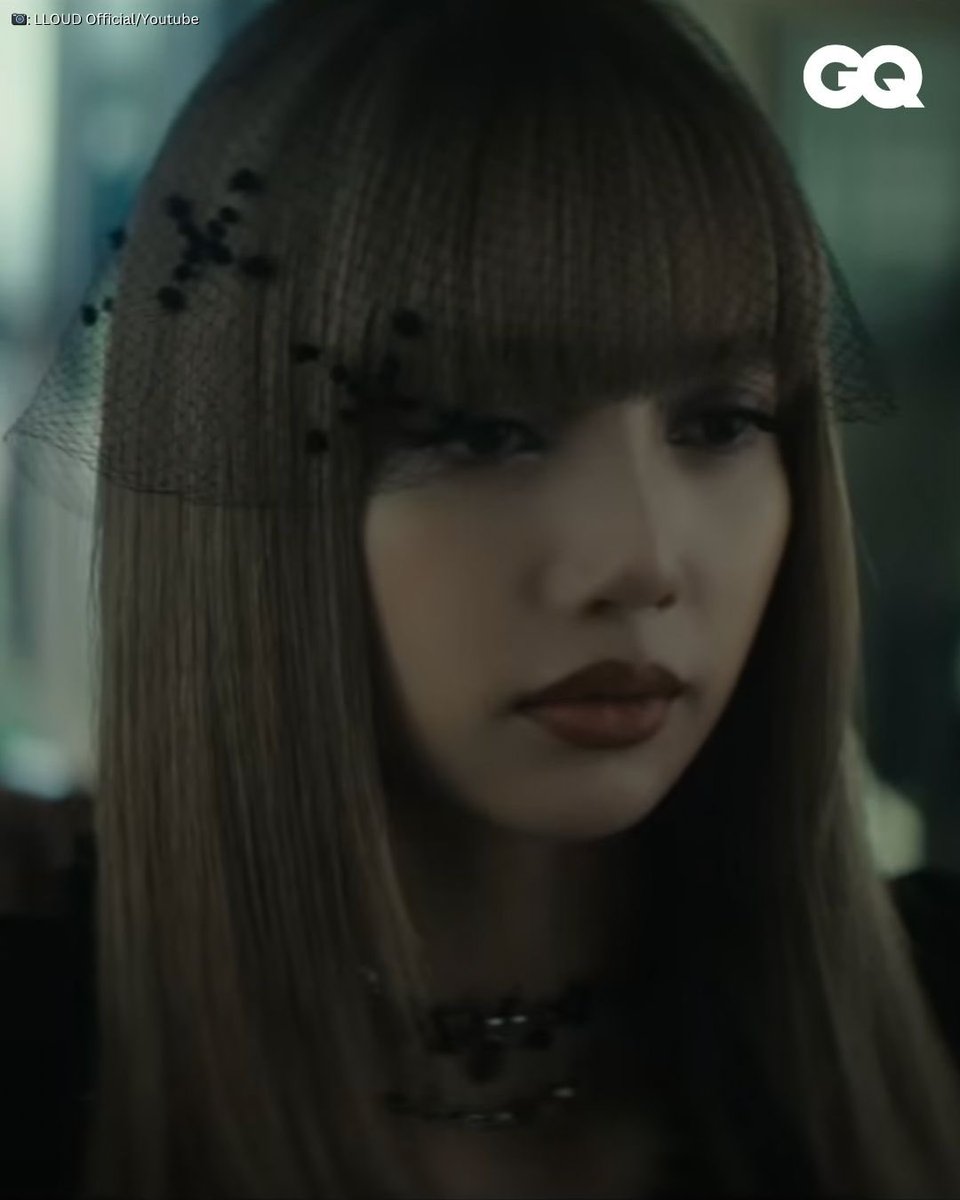 gqindia's tweet photo. #BLACKPINK’s #Lisa just dropped the short #film ‘Dream’ with #KentaroSakaguchi — here’s a glimpse!🎬✨ https://t.co/ahqHCmwKxc