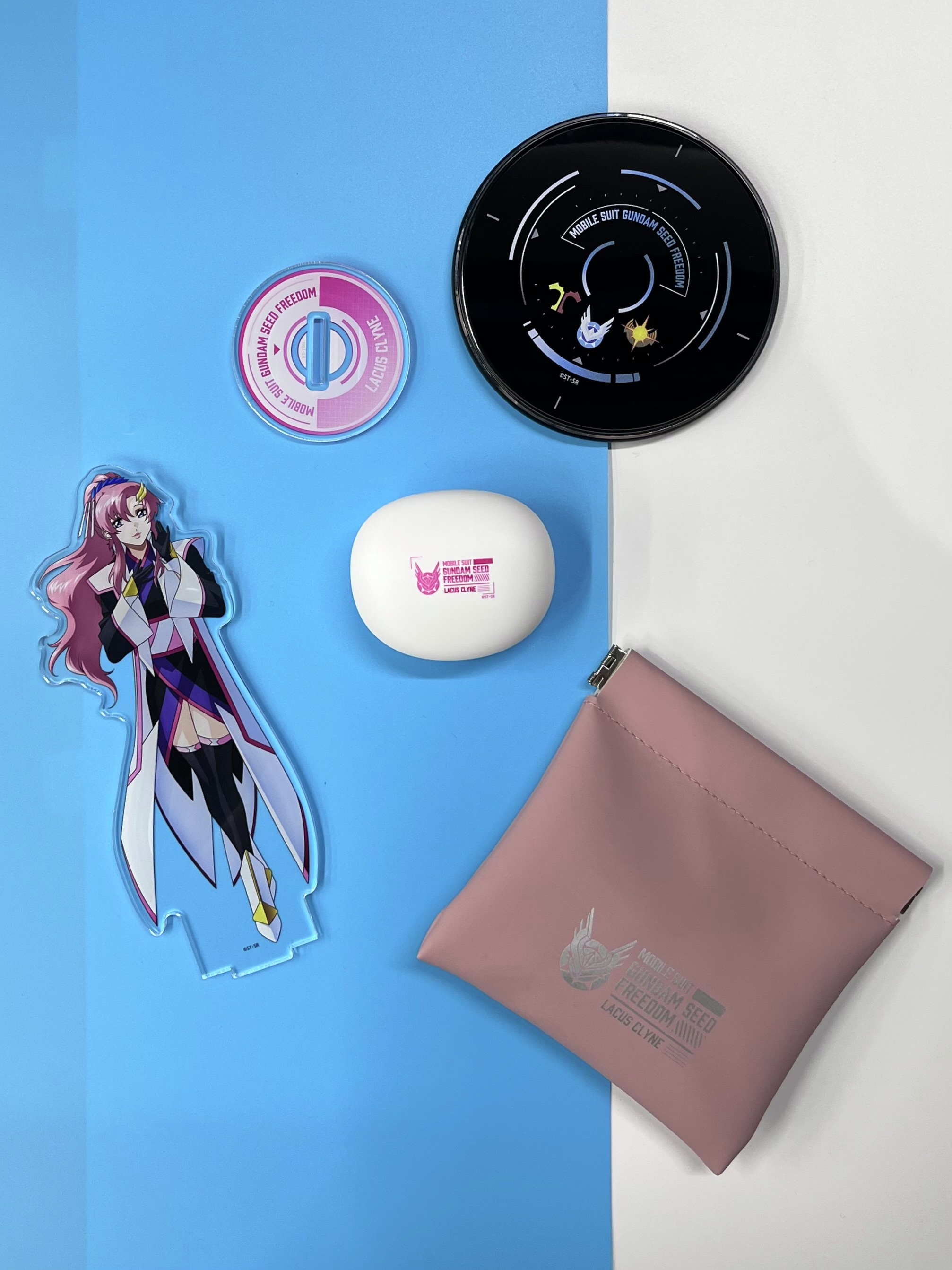 小柳ロウ ワイヤレス充電器 オンキヨー 小柳ロウ 音アニ ONKYO