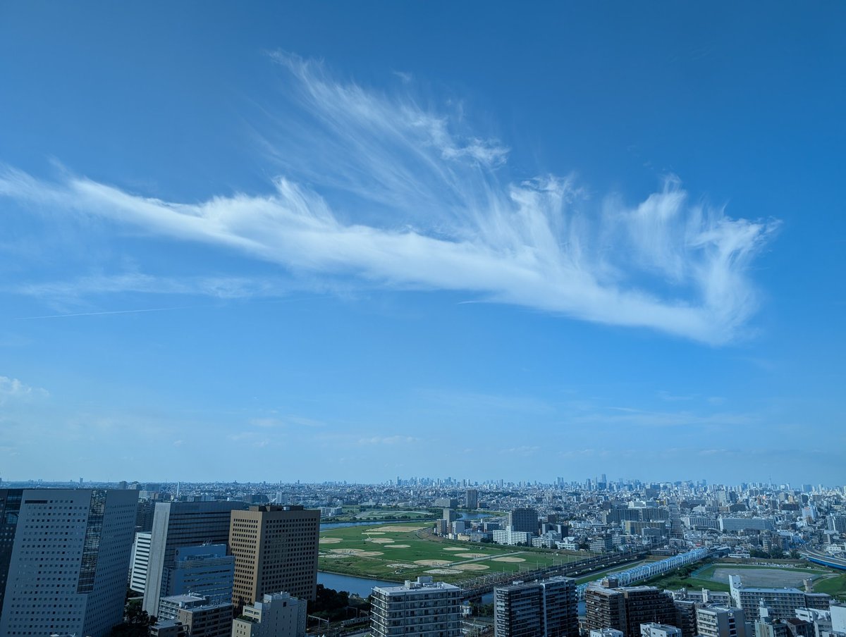 CSpirich's tweet photo. #イマソラ https://t.co/swqcnUCYAP