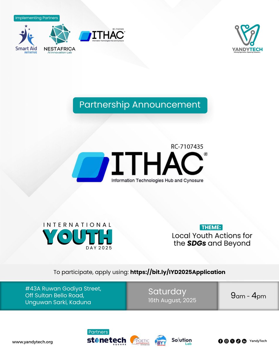 YandyTech Community tweet media