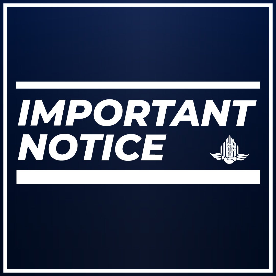 Clarification: 

We reject false claims made by over 100 international organizations alleging Israel blocks humanitarian aid to Gaza. 

The reality is entirely the opposite of the claims that were published. Israel acts to allow and facilitate the entry of humanitarian aid into
