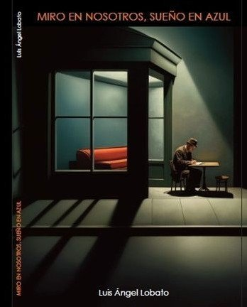 Para los interesados en mi libro "Miro en nosotros, sueño en azul":    
Libreria El sueño de Pepa. 
Pl. Mayor, 3, 47001 Valladolid.
Tel: 983 01 66 02. Corr:libreriaelsuenodepepa@gmail.com

Llibrería Sandoval: 
Pl. del Salvador, 6, 47002 Valladolid.
Tel: 983 20 37 84.