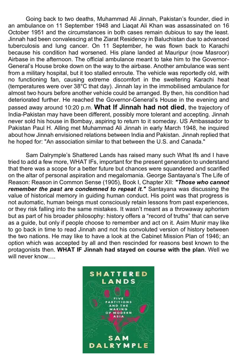 Shattered Lands continues to fuel the fire of WHAT IFs <a href="/SamDalrymple123/">Sam Dalrymple</a>