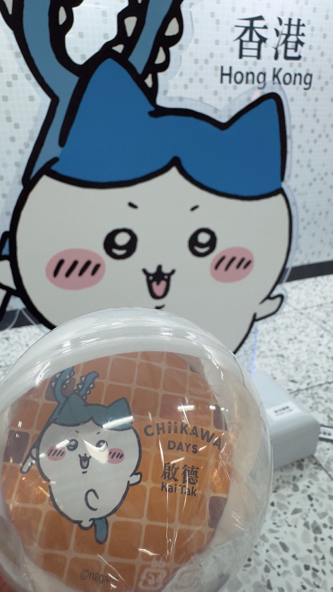 ちいかわ飲茶　ちいかわDAYS ハチワレカーペット ちいかわデイズ - Search / X