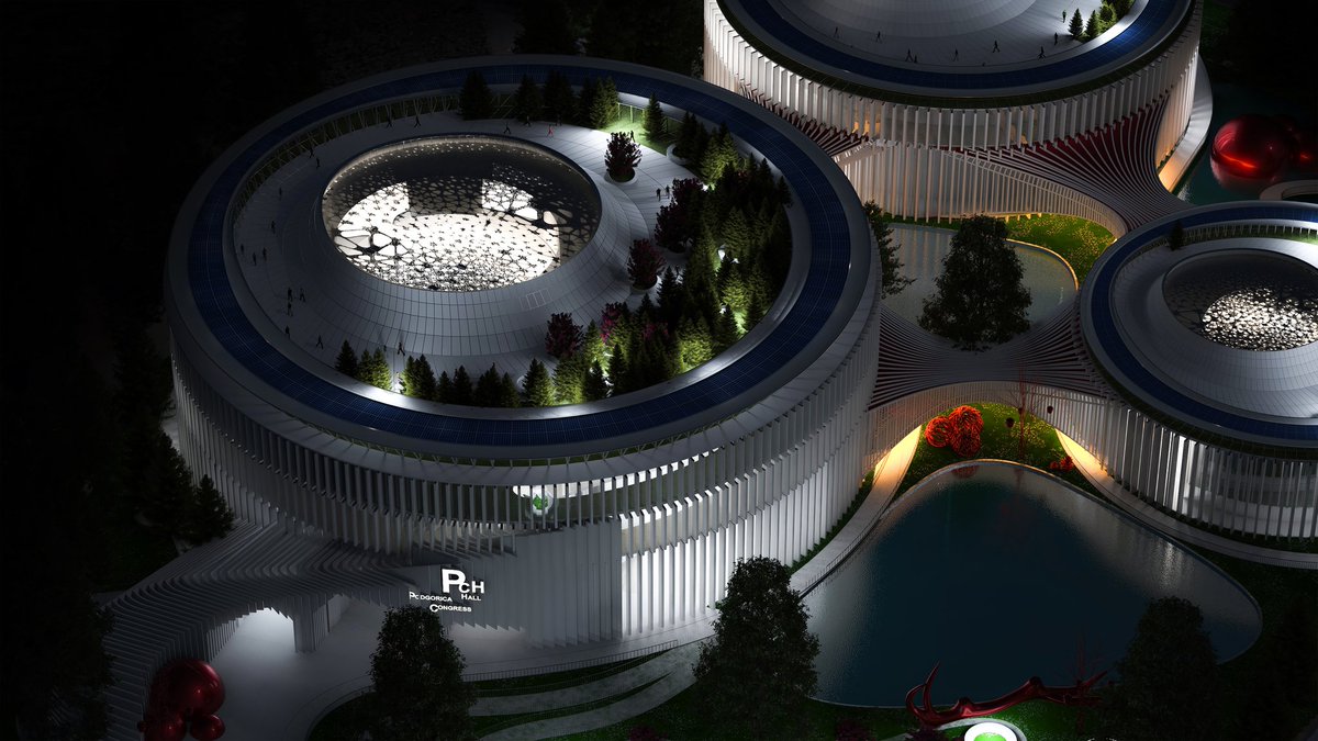 malaijerdi's tweet photo. #CAMBYSESOFFCIE #ABOLFAZL_MALAIJERDI Architectural Concept Statement
“Echoes of the Gusle: A Contemporary Cultural Ensemble for Podgorica” https://t.co/cLpMluLcId