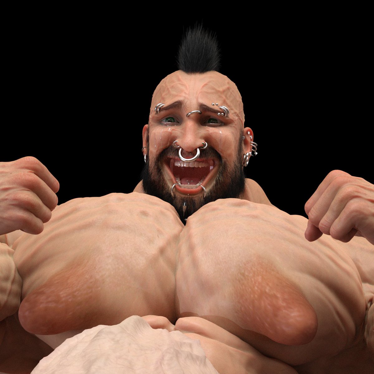 master_zaster's tweet photo. Just when daddy thought his cunt couldn't get any bigger...
#bara #prolapse #hypermuscle https://t.co/m23pNc4Pl6