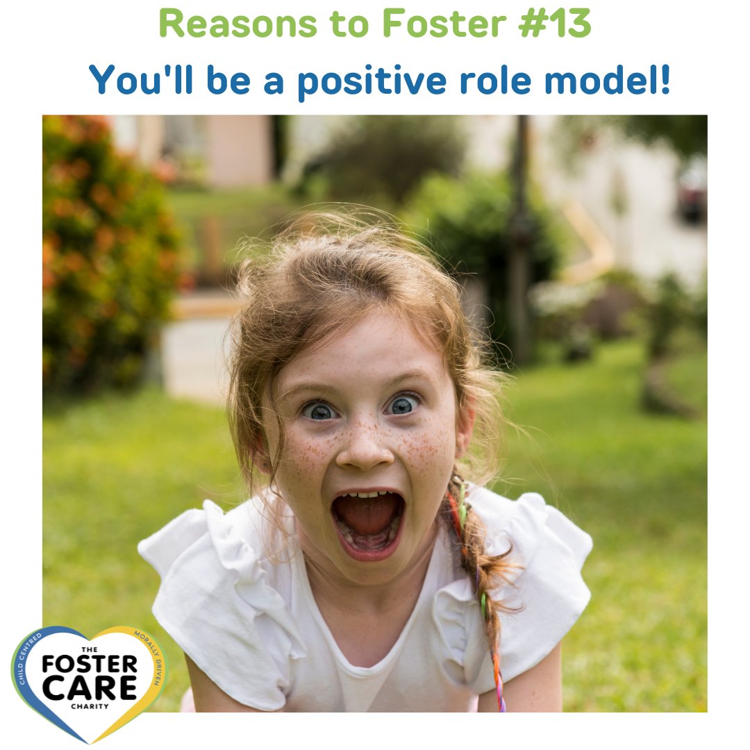#Fostering is a powerful way to make a lasting difference in a child's life. By providing a safe, nurturing home 🏠 you can help them explore their potential &amp; find the joys of life. #foster short or long-term, be part of a story of hope &amp; transformation. #fosternow #changealife