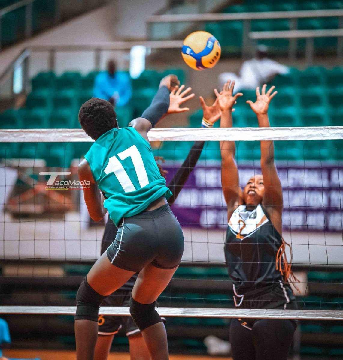 🏐 COACH POLL: 
Which tests your team more?
A) Free ball defense
B) Serve receive under pressure
C) Quick middle transition

Reply with your choice !! 
And why. 🗣️ 
#SkillPoll #FIVB2025 #mentorship #MentalHealthAwareness 
📸💥Courtesy Photo