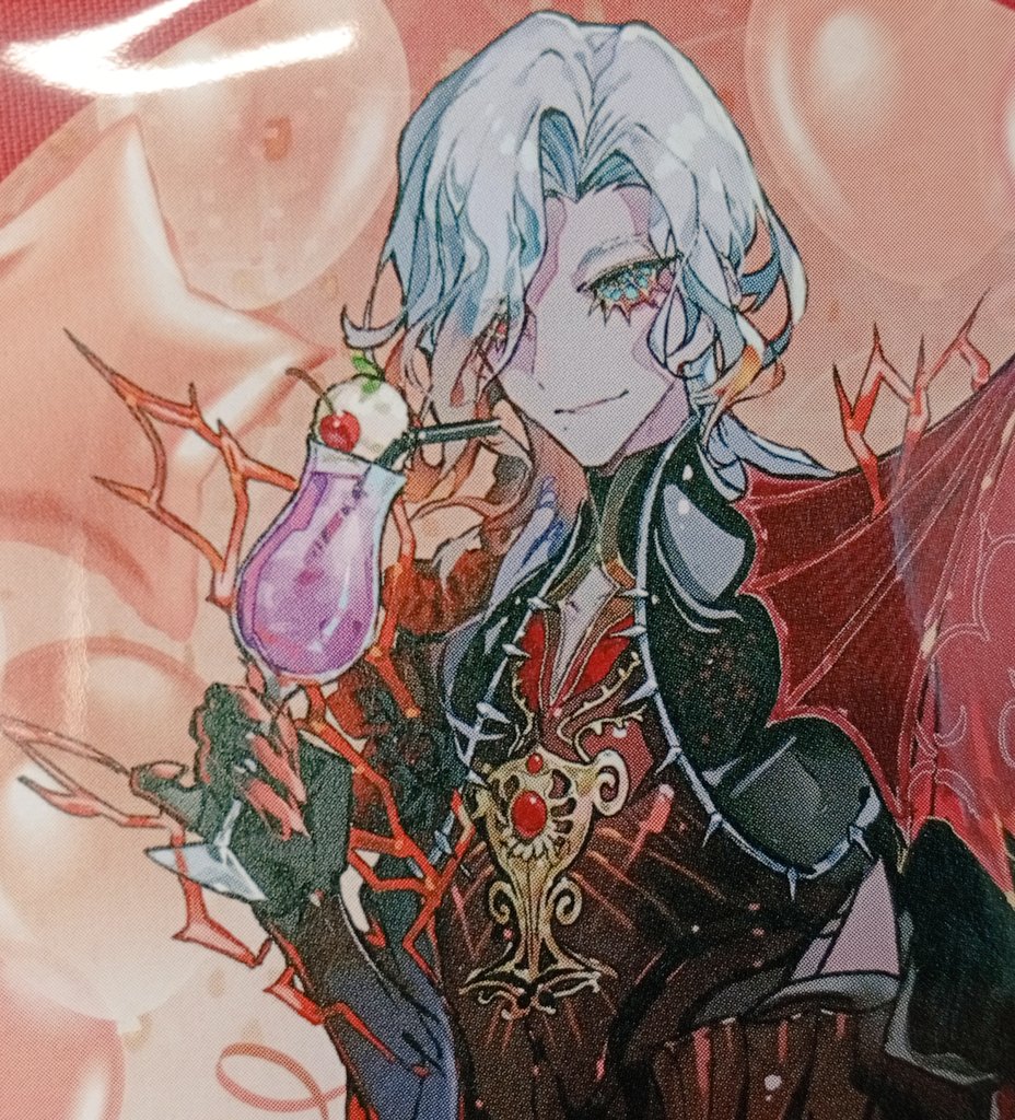 第五人格 隠者 スイパラ クリアファイル コースター 第五人格 隠者 スイパラ クリアファイル コースター