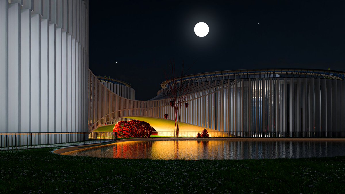 malaijerdi's tweet photo. #CAMBYSESOFFCIE #ABOLFAZL_MALAIJERDI Architectural Concept Statement
“Echoes of the Gusle: A Contemporary Cultural Ensemble for Podgorica” https://t.co/VYqs98oVy8